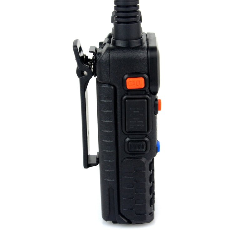 RETEVIS RT - 5R 400 - 520MHz + 136 - 174MHz 128CHS USB Two - segment Handheld Walkie Talkie, USB, EU Plug, UK Plug - ORIWHIZConsumer ElectronicsHandheld Walkie TalkieRETEVIS