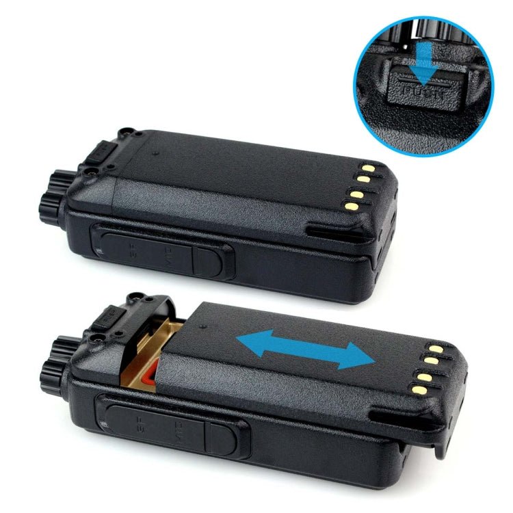 RETEVIS RT1 10W UHF 400 - 520MHz 16CH Handheld Walkie Talkie,, RT1 400 - 520MHz US Plug, RT1 400 - 520MHz EU Plug - ORIWHIZConsumer ElectronicsHandheld Walkie TalkieRETEVIS