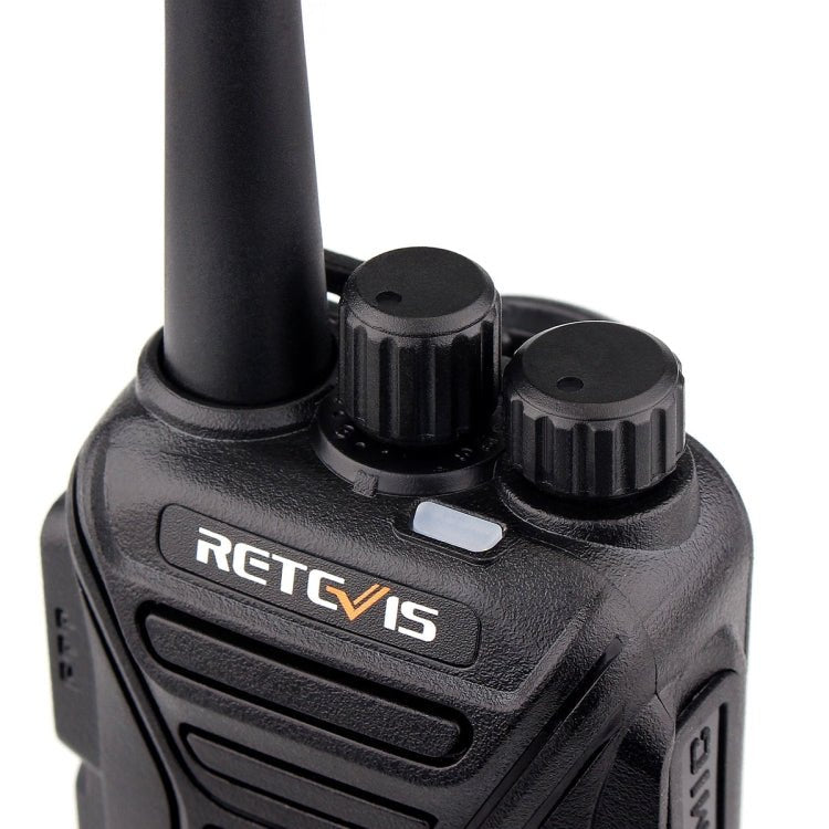 RETEVIS RT27 2W US Frequency 462.5500MHz - 467.7125MHz 22CHS FRS Two Way Radio Handheld Walkie Talkie, US Plug, RT27, US Plug - ORIWHIZConsumer ElectronicsHandheld Walkie TalkieRETEVIS