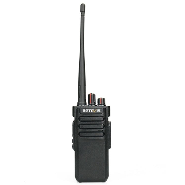 RETEVIS RT29 10W UHF 400 - 480MHz 16CHS Two Way Radio Handheld Walkie Talkie,, RT29,EU Plug, RT29,US Plug - ORIWHIZConsumer ElectronicsHandheld Walkie TalkieRETEVIS