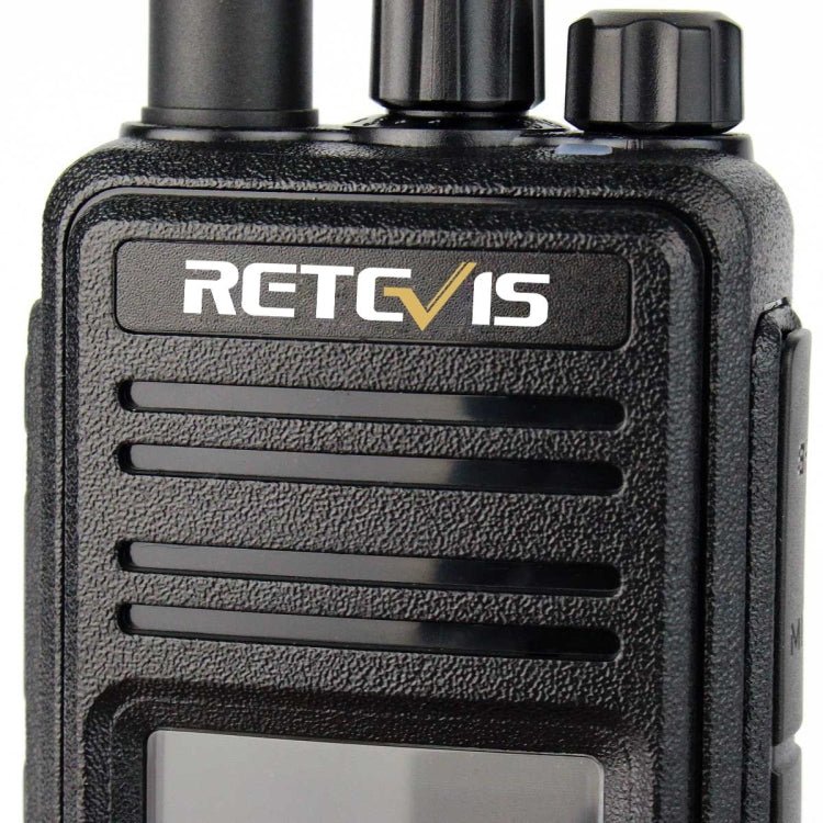 RETEVIS RT3S 136 - 174MHz + 400 - 480MHz 3000CH Handheld DMR Digital Two Way Radio Walkie Talkie, GPS Version, RT3S, GPS Version - ORIWHIZConsumer ElectronicsHandheld Walkie TalkieRETEVIS