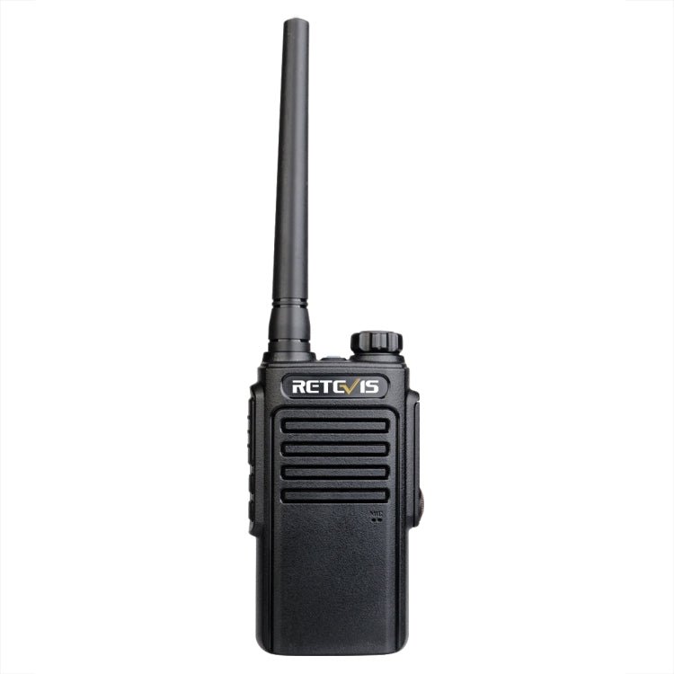 RETEVIS RT47 PMR446 16CHS IP67 Waterproof FRS Two Way Radio Handheld Walkie Talkie, EU Plug, RT47, EU Plug(Black), RT47, EU Plug(Green) - ORIWHIZConsumer ElectronicsHandheld Walkie TalkieRETEVIS
