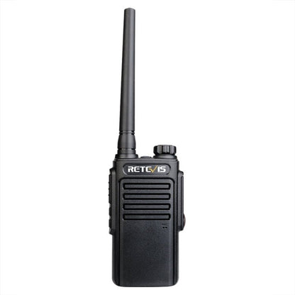 RETEVIS RT47 PMR446 16CHS IP67 Waterproof FRS Two Way Radio Handheld Walkie Talkie, EU Plug, RT47, EU Plug(Black), RT47, EU Plug(Green) - ORIWHIZConsumer ElectronicsHandheld Walkie TalkieRETEVIS