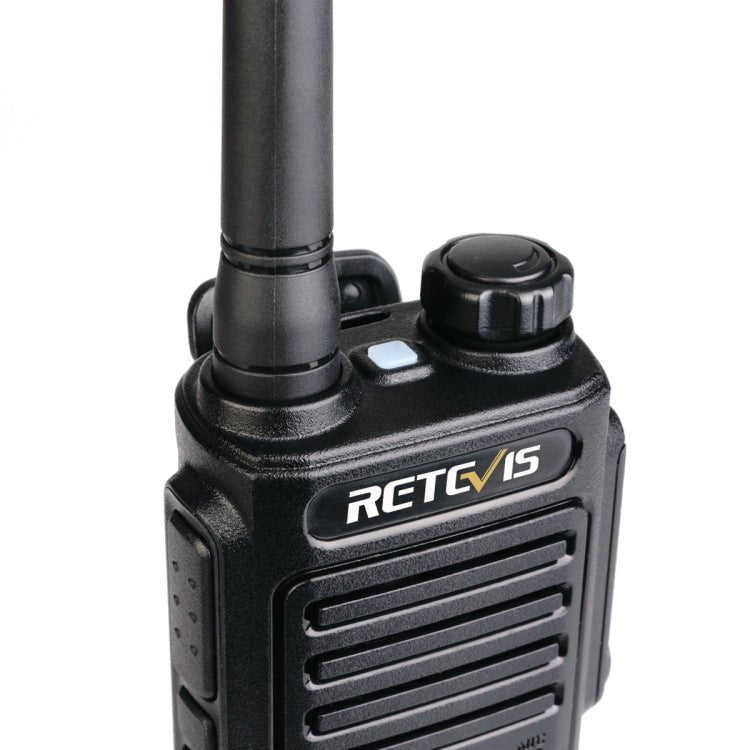 RETEVIS RT47 PMR446 16CHS IP67 Waterproof FRS Two Way Radio Handheld Walkie Talkie, EU Plug, RT47, EU Plug(Black), RT47, EU Plug(Green) - ORIWHIZConsumer ElectronicsHandheld Walkie TalkieRETEVIS