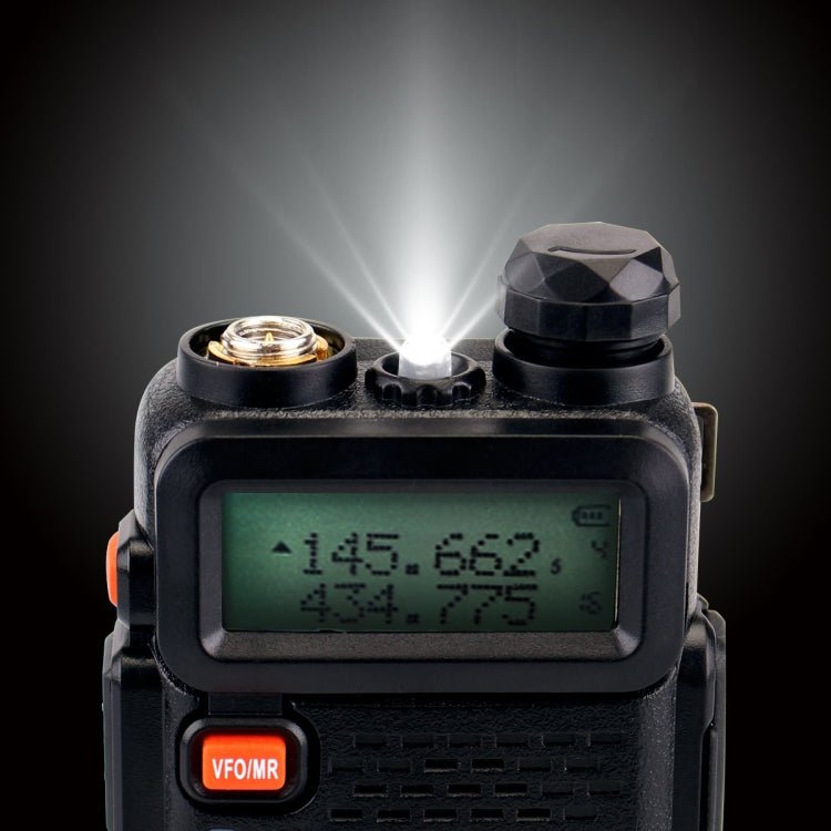 RETEVIS RT5R EU Frequency 144 - 146MHz & 430 - 440MHz Handheld Two Way Radio Walkie Talkie, RT5R EU Frequency - ORIWHIZConsumer ElectronicsHandheld Walkie TalkieRETEVIS