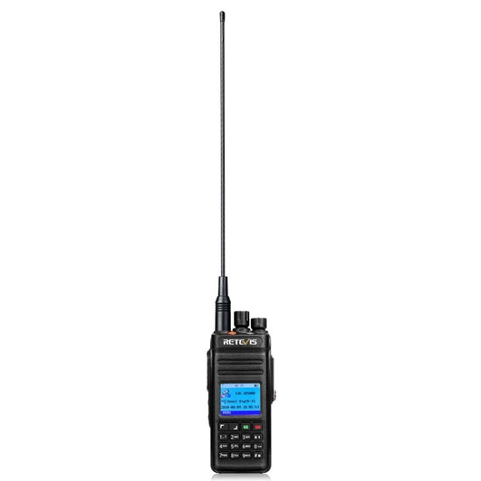 RETEVIS RT83 10W 400 - 470MHz 1024CHS Waterproof DMR Digital Dual Time Two Way Radio Walkie Talkie, GPS Version, RT83, GPS Version - ORIWHIZConsumer ElectronicsHandheld Walkie TalkieRETEVIS