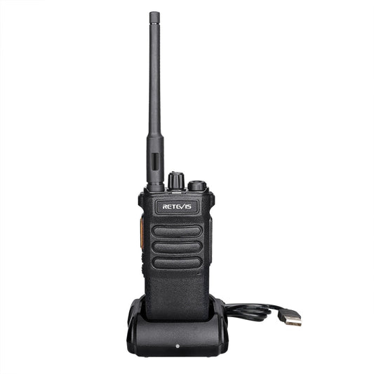 RETEVIS RT86 10W 430 - 440MHz 16CHS Two Way Radio Handheld Walkie Talkie with Wireless Copy Function, RT86 - ORIWHIZConsumer ElectronicsHandheld Walkie TalkieRETEVIS