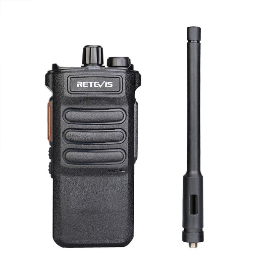 RETEVIS RT86 10W 430 - 440MHz 16CHS Two Way Radio Handheld Walkie Talkie with Wireless Copy Function, RT86 - ORIWHIZConsumer ElectronicsHandheld Walkie TalkieRETEVIS
