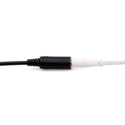 RETEVIS TCK01 Kenwood 2 Pin to 3.5mm Female Mobile Phone Audio Earphone Transfer Cable for RT21/RT22/RT24/RT7/RT27/H777, TCK01 - ORIWHIZConsumer ElectronicsRETEVISWalkie Talkie