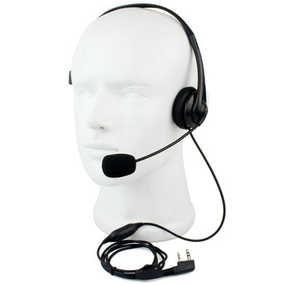 RETEVIS TK 2 Pin PTT Headphone Microphone for H - 777 / RT - 5R / RT - 5RV / RT - B6, TK - ORIWHIZConsumer ElectronicsRETEVISWalkie Talkie