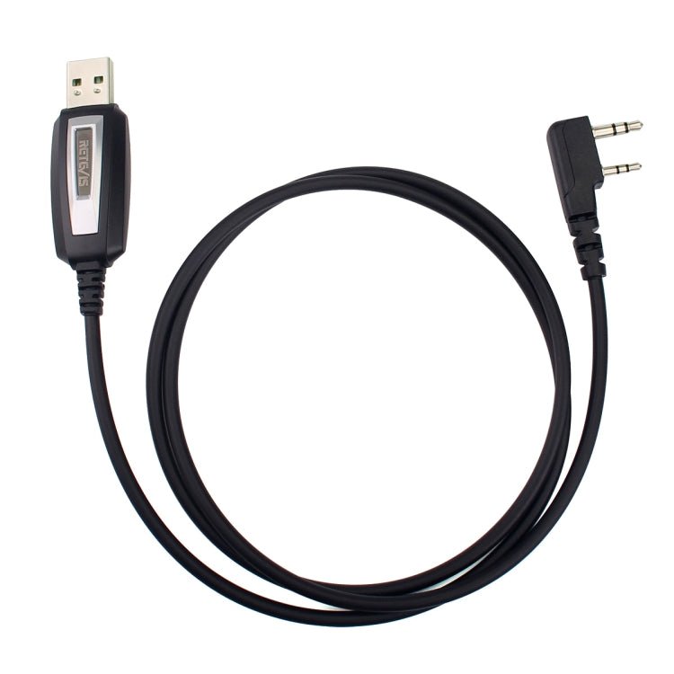 RETEVIS TK3107 2 Pin USB Program Programming Cable Adapter Write Frequency Line, TK3107 - ORIWHIZConsumer ElectronicsRETEVISWalkie Talkie