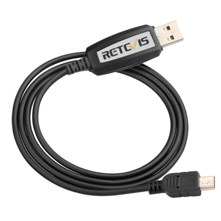 RETEVIS USB Programming Cable for RT90 (PC2399), J9130A - ORIWHIZConsumer ElectronicsRETEVISWalkie Talkie