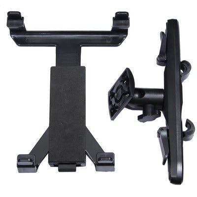 Retractable Multi - Direction Bracket Holder for iPad/iPad 2/ 7 inch~11 inch Tablet PC Clip On Car Headrest, Retractable range: 16cm~25cm - ORIWHIZ