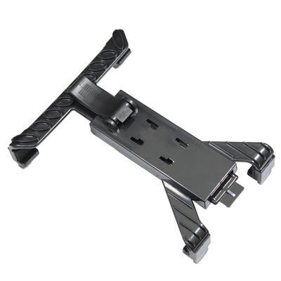 Retractable Multi - Direction Bracket Holder for iPad/iPad 2/ 7 inch~11 inch Tablet PC Clip On Car Headrest, Retractable range: 16cm~25cm - ORIWHIZ