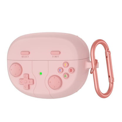 Retro Game Console Style Silicone Earbuds Case, For Bose Ultra Open Earbuds - ORIWHIZ