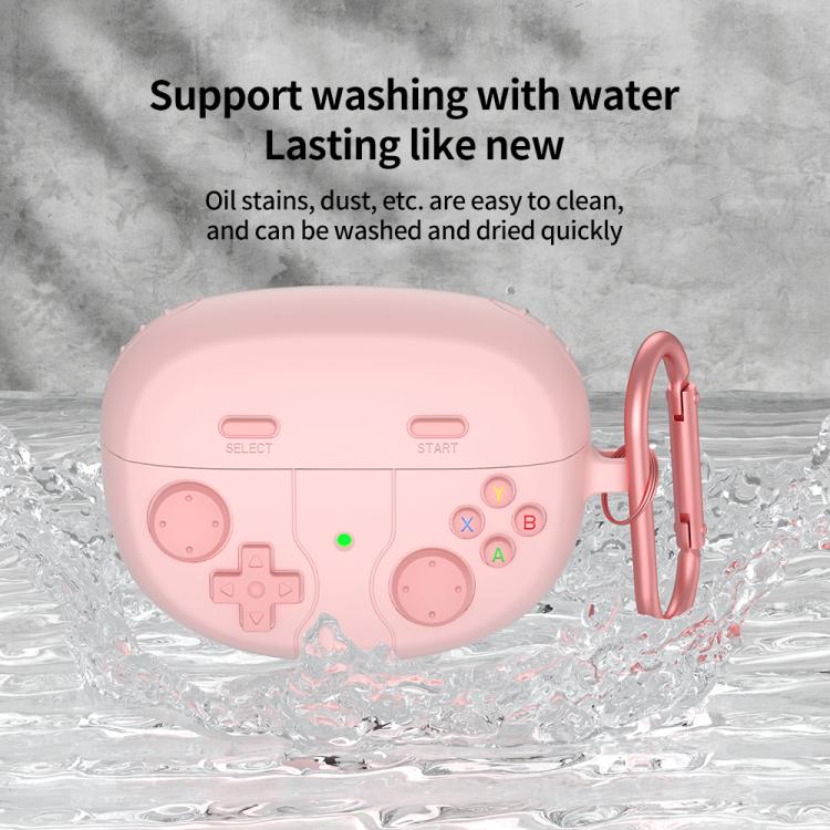 Retro Game Console Style Silicone Earbuds Case, For Bose Ultra Open Earbuds - ORIWHIZ