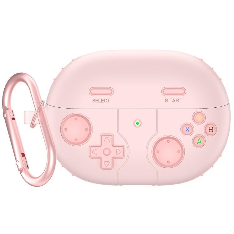 Retro Game Console Style Silicone Earbuds Case, For Huawei Freebuds Pro 3 / Pro 4 - ORIWHIZ