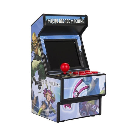 Retro Mini Arcade Handheld Game Console 16 - bit Game Console Built - in 156 Classic Games, TBD0199448801A, TBD0199448801B, TBD0199448801C, TBD0199448801D, TBD0199448801E - ORIWHIZPocket ConsolePocket Console & AccessoriesToys & Hobbies