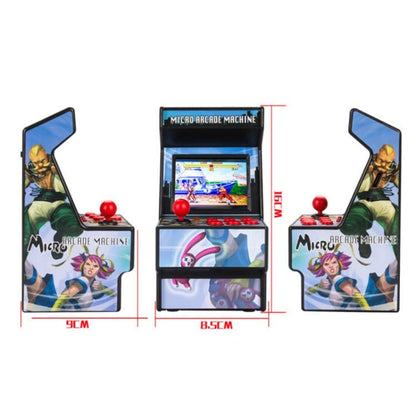 Retro Mini Arcade Handheld Game Console 16 - bit Game Console Built - in 156 Classic Games, TBD0199448801A, TBD0199448801B, TBD0199448801C, TBD0199448801D, TBD0199448801E - ORIWHIZPocket ConsolePocket Console & AccessoriesToys & Hobbies