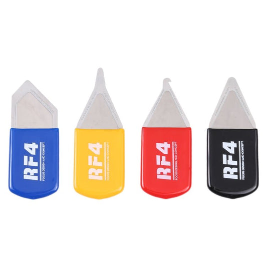 RF4 4pcs 0.1mm LCD Screen Opener Tools, RF4 4pcs 0.1mm - ORIWHIZ