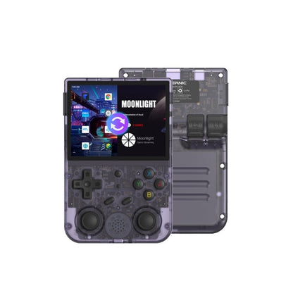 RG353V 3.5 Inch Wireless Game Box Android 11 Linux OS Handheld Game Console, Machine Only, 64G 15,000 games, 128G 25000 Games, 256G 35000 Games - ORIWHIZANBERNICPocket ConsolePocket Console & Accessories