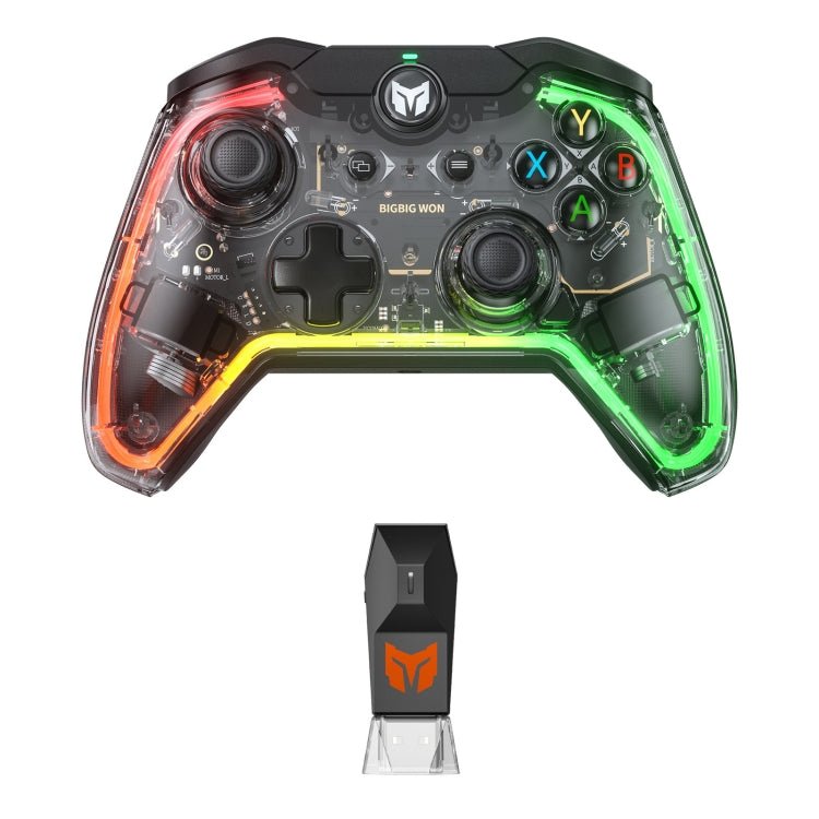 RGB Light Wired Gamepad Controller For PC/Switch, BIGBIGWON C1 Lite, BIGBIGWON C1 Lite+R90, BIGBIGWON C1 S, BIGBIGWON C1 S+R90 - ORIWHIZNintendo AccessoriesNintendo Accessories GamepadsToys & Hobbies