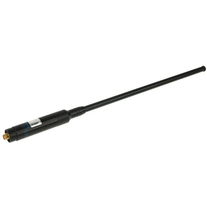 RH660S Dual Band 144/430MHz High Gain SMA - F Telescopic Handheld Radio Antenna for Walkie Talkie, Antenna Length: 108.5cm - ORIWHIZConsumer ElectronicsWalkie TalkieWalkie Talkie Antenna