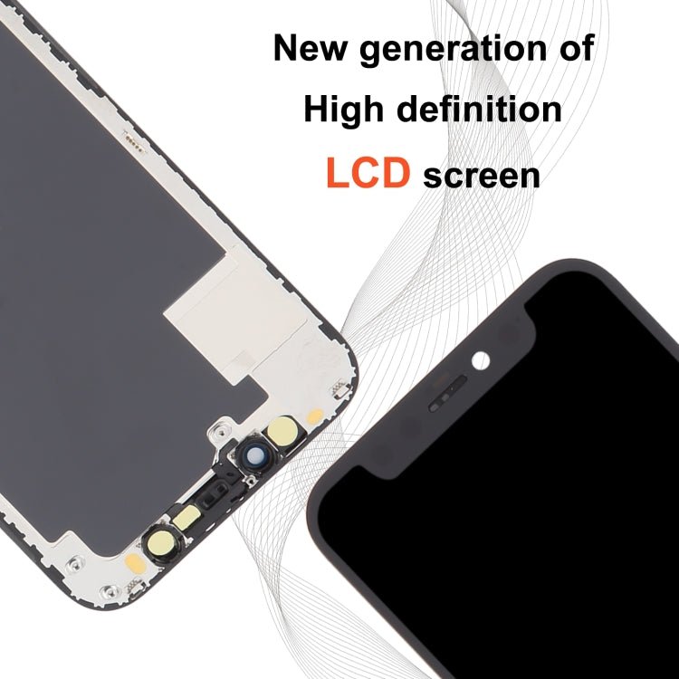 RJ Incell Screen LCD Screen for iPhone 12 Mini, For iPhone 12 Mini(RJ incell) - ORIWHIZ