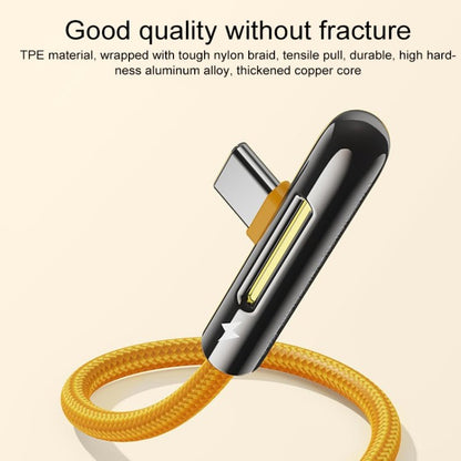ROCK M3 Type - C / USB - C T - shape PD Fast Charging Data Cable, Length: 1m, Type - C - ORIWHIZ