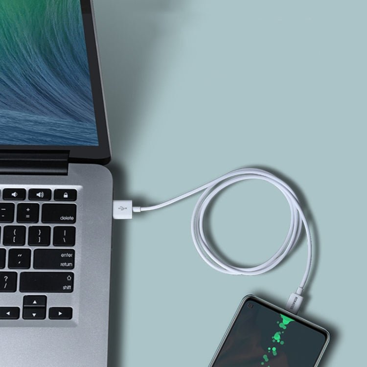 ROMOSS CB304 6A 100W USB to Type - C/USB - C Data Cable, Length: 0.2m, 0.2m, 1m, 1.5m, 2m - ORIWHIZ