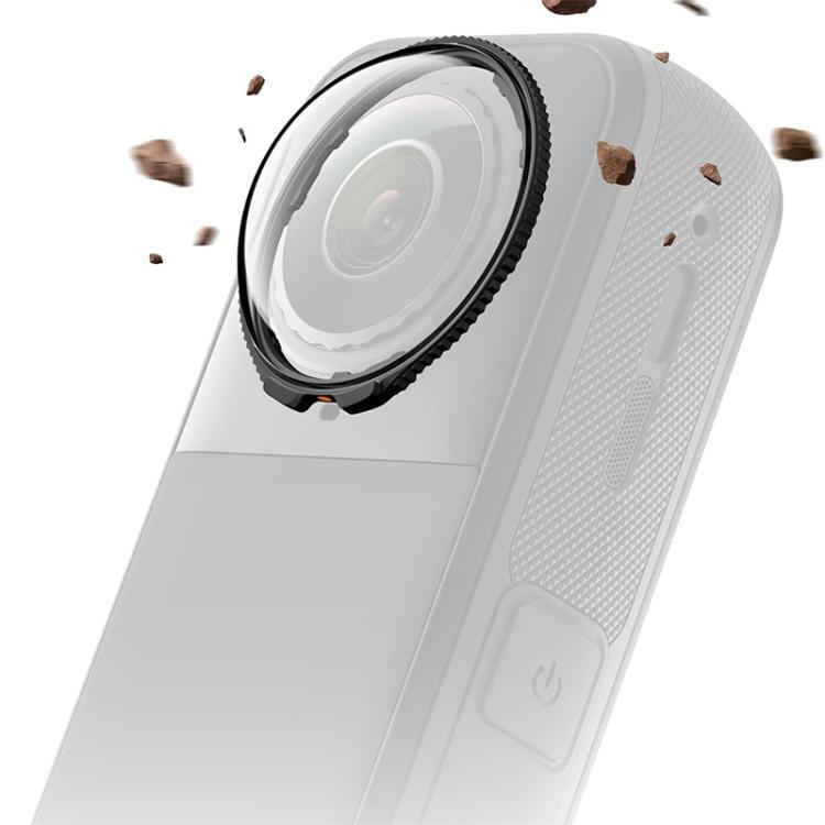 Rotating Anti - Scratch Lens Film, For insta360 X5 - ORIWHIZDJI & Insta360 AccessoriesInsta360 X SeriesLen Accessories