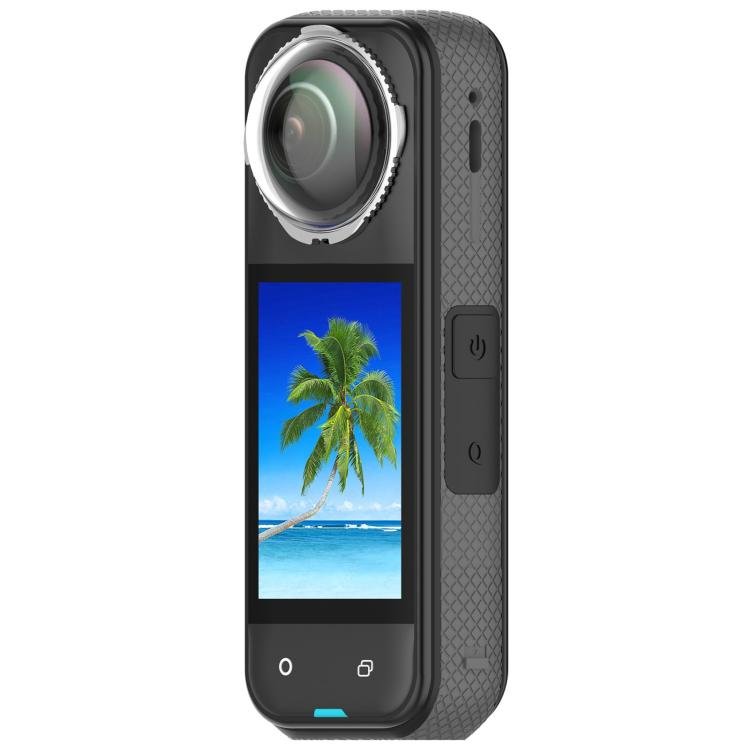 Rotating Optical Tempered Glass Lens Guard Protective Cover, For Insta360 X5, For Insta360 X4 - ORIWHIZDJI & Insta360 AccessoriesInsta360 X SeriesLen Accessories