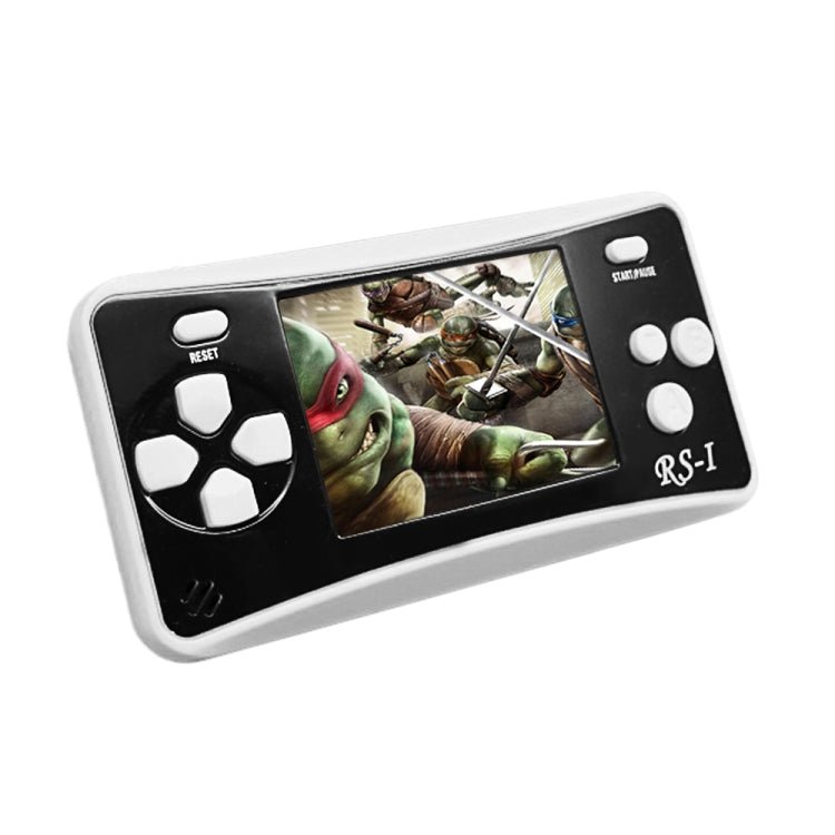 RS - 1 Retro Portable Handheld Game Console, 2.5 inch 8 Bits True Color LCD, Built - in 152 Kinds Games - ORIWHIZPocket ConsolePocket Console & AccessoriesToys & Hobbies