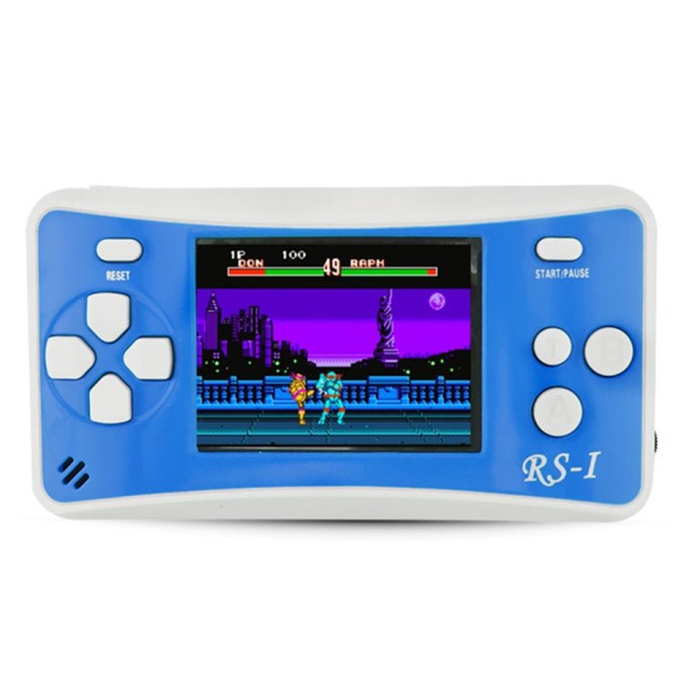RS - 1 Retro Portable Handheld Game Console, 2.5 inch 8 Bits True Color LCD, Built - in 152 Kinds Games - ORIWHIZPocket ConsolePocket Console & AccessoriesToys & Hobbies