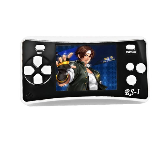 RS - 1 Retro Portable Handheld Game Console, 2.5 inch 8 Bits True Color LCD, Built - in 152 Kinds Games - ORIWHIZPocket ConsolePocket Console & AccessoriesToys & Hobbies
