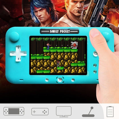 RS - 52FC PSP 4.0 inch Pocket Console Handheld Game Player, Support 208 NES Classical Games - ORIWHIZPocket ConsolePocket Console & AccessoriesToys & Hobbies