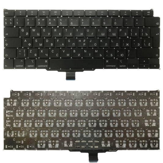 RU Version Keyboard for MacBook Air Retina 13 inch A2179 2020, A2179 RU Version - ORIWHIZ