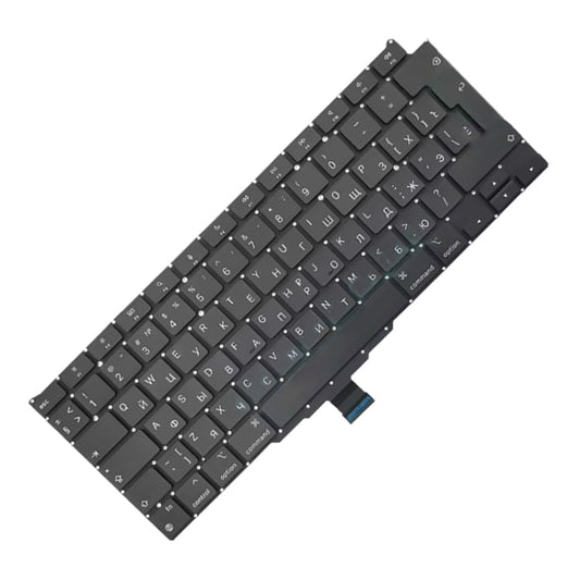 RU Version Keyboard for Macbook Air Retina 13.3 M1 A2337 2020 EMC 3598 MGN63 MGN73, A2337 RU Version - ORIWHIZ