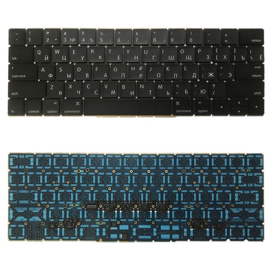 RU Version Keyboard for Macbook Pro 15.4 inch A1707 (2016 - 2017), A1707 - ORIWHIZ