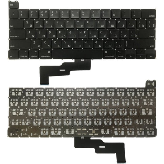 RU Version Keyboard for MacBook Pro Retina 13inch A2289 2020, A2289 RU Version - ORIWHIZ