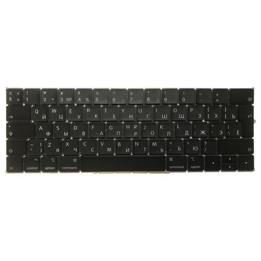 RU Version Keyboard for Macbook Pro Retina 15 inch A1990 2018 - 2019, A1990 - ORIWHIZ
