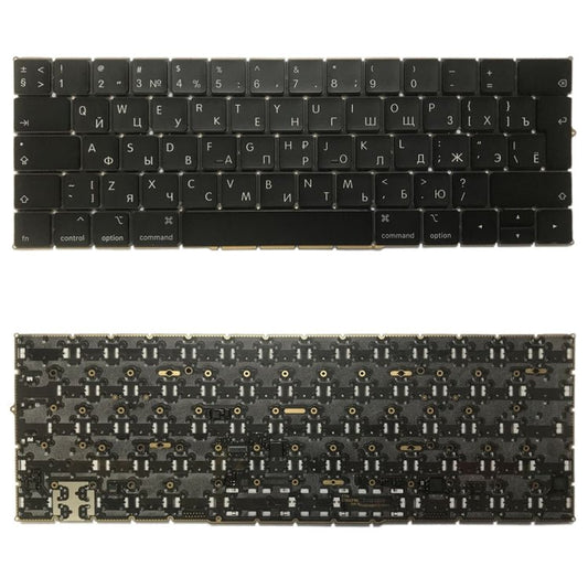 RU Version Keyboard for Macbook Pro Retina 15 inch A1990 2018 - 2019, A1990 - ORIWHIZ