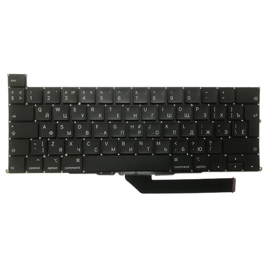RU Version Keyboard for MacBook Pro Retina 16 inch A2141 2019, A2141 - ORIWHIZ