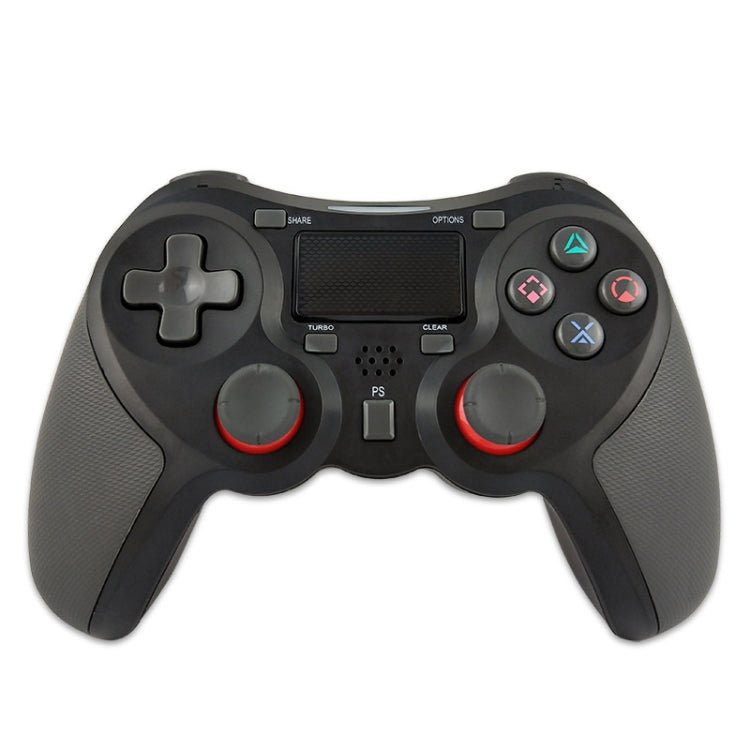 Rubberized Wireless Game Controller Bluetooth Handle for PS4 Host - ORIWHIZSony AccessoriesSony Accessories GamepadsToys & Hobbies