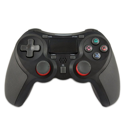 Rubberized Wireless Game Controller Bluetooth Handle for PS4 Host - ORIWHIZSony AccessoriesSony Accessories GamepadsToys & Hobbies