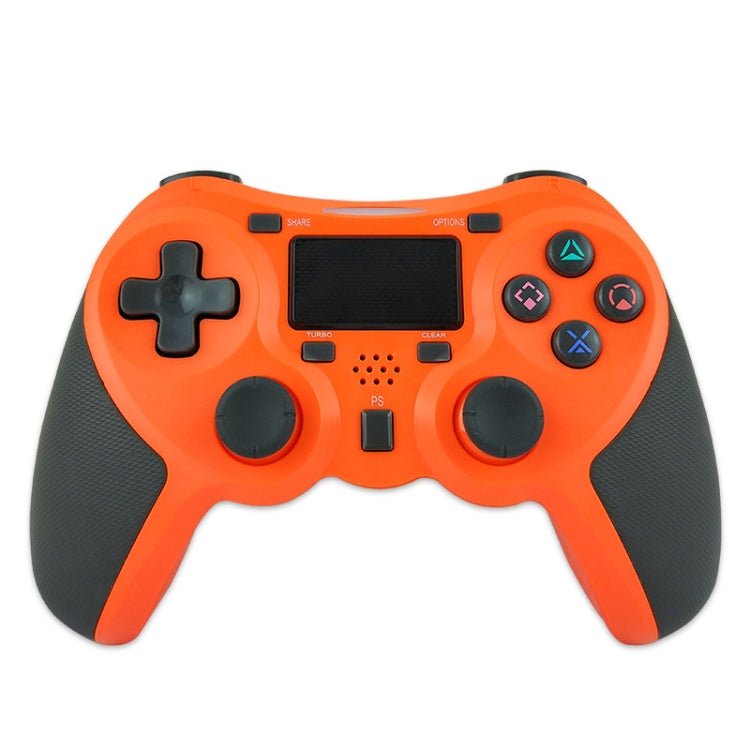 Rubberized Wireless Game Controller Bluetooth Handle for PS4 Host - ORIWHIZSony AccessoriesSony Accessories GamepadsToys & Hobbies