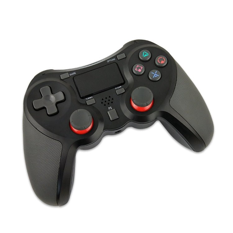 Rubberized Wireless Game Controller Bluetooth Handle for PS4 Host - ORIWHIZSony AccessoriesSony Accessories GamepadsToys & Hobbies
