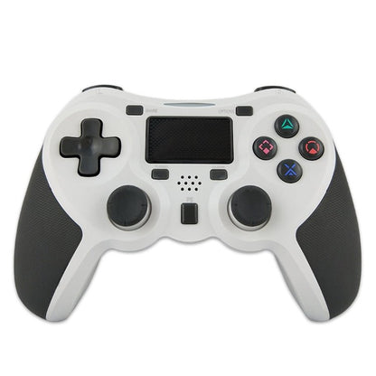 Rubberized Wireless Game Controller Bluetooth Handle for PS4 Host - ORIWHIZSony AccessoriesSony Accessories GamepadsToys & Hobbies