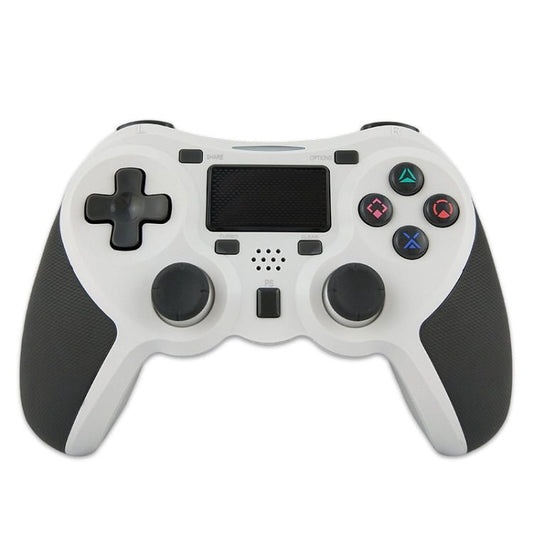 Rubberized Wireless Game Controller Bluetooth Handle for PS4 Host - ORIWHIZSony AccessoriesSony Accessories GamepadsToys & Hobbies