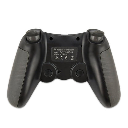 Rubberized Wireless Game Controller Bluetooth Handle for PS4 Host - ORIWHIZSony AccessoriesSony Accessories GamepadsToys & Hobbies